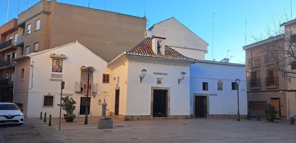 horarios de misa de Ermita de Nostra Senyora de la Salut en Chirivella