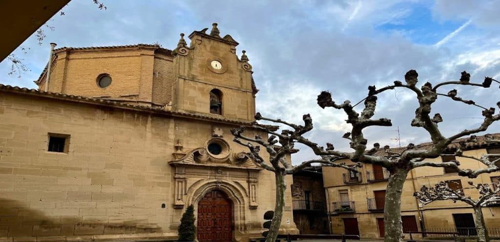 Ermita de Nuestra Señora Virgen de la Plaza 1 horarios de misa de Ermita de Nuestra Señora Virgen de la Plaza en Elciego