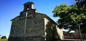 Gajano 2 horarios de misa de Ermita de Nuestra Señora de Las Nieves en Gajano
