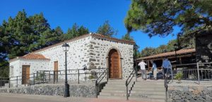 horarios de misa de Ermita de Nuestra Señora de Las Nieves en San Sebastián de La Gomera
