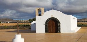 horarios de misa de Ermita de Nuestra Señora del Buen Viaje en El Cotillo