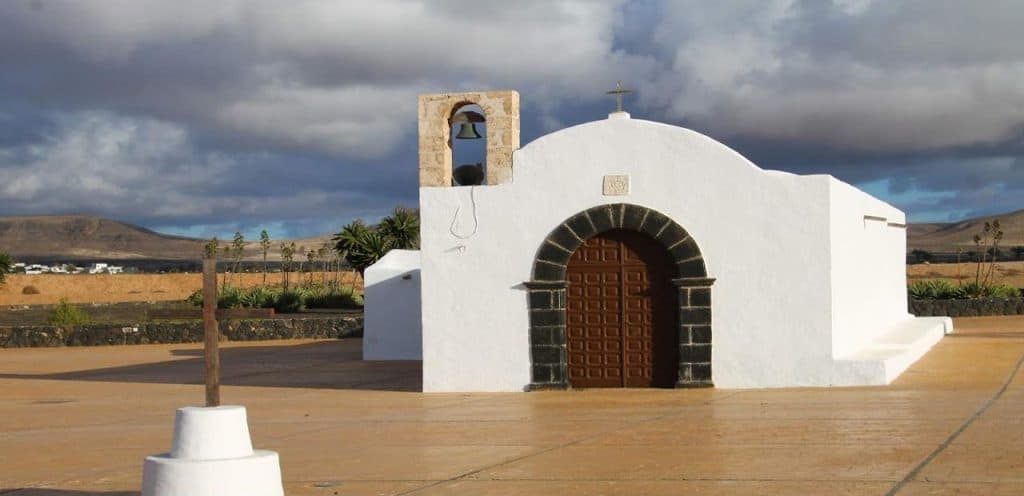 horarios de misa de Ermita de Nuestra Señora del Buen Viaje en El Cotillo