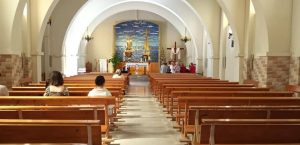 horarios de misa de Ermita de Nuestra Señora del Carmen en Campello