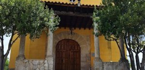 horarios de misa de Ermita de Nuestra Señora del Villar en Laguna de Duero
