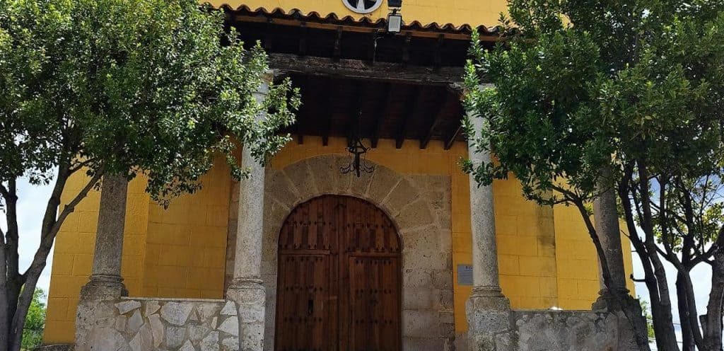 horarios de misa de Ermita de Nuestra Señora del Villar en Laguna de Duero