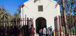 horarios de misa de Ermita de San Antonio Abad en Elche