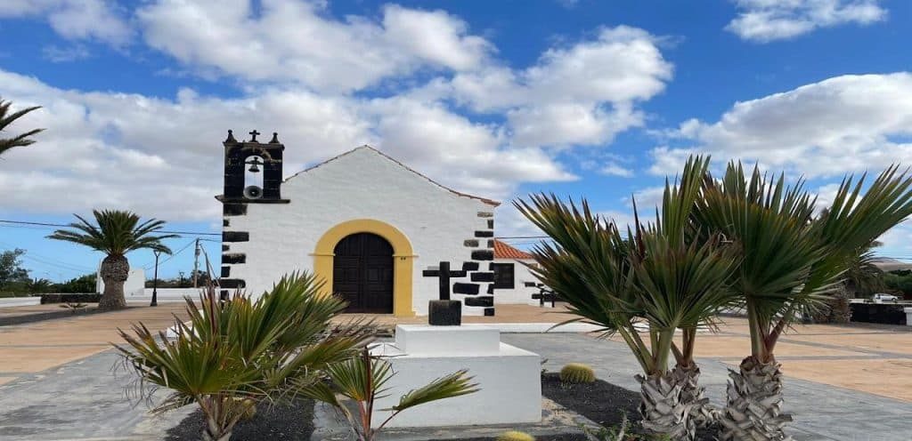 horarios de misa de Ermita de San Antonio de Pádua en La Oliva