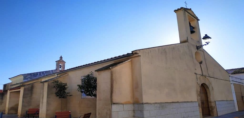 horarios de misa de Ermita de San Bartolomé en Casar de Cáceres
