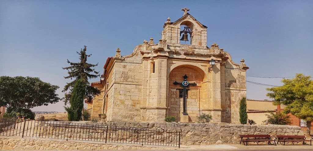 horarios de misa de Ermita de San Cucufate Siglo Xviii en Villardefrades
