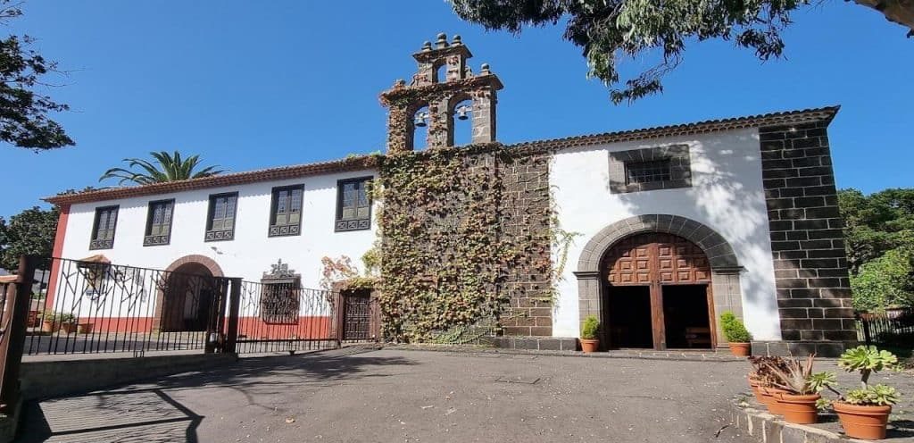 horarios de misa de Ermita de San Diego del Monte en La Laguna