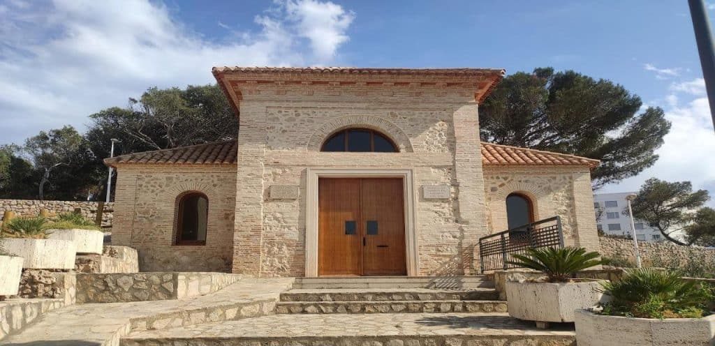 horarios de misa de Ermita de San Fermín de Los Navarros en Cullera