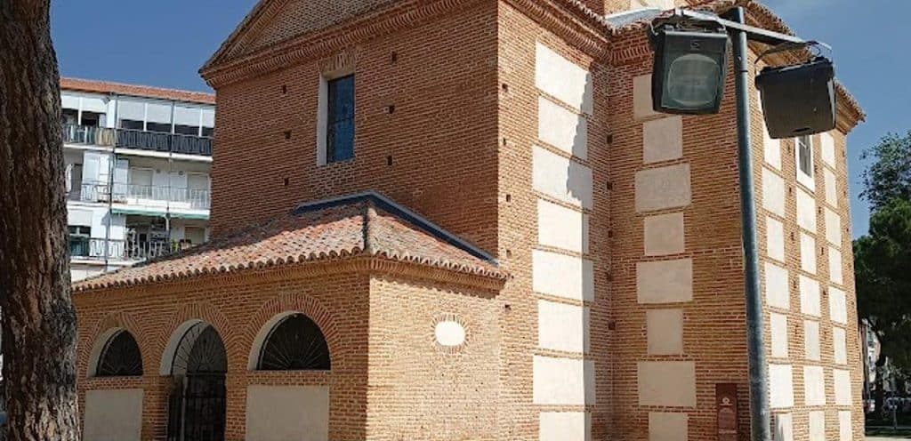 Ermita de San Isidro 1 horarios de misa de Ermita de San Isidro en Alcalá de Henares