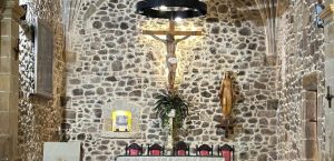 Medio Cudeyo 4 horarios de misa de Ermita de San Juan en Medio Cudeyo
