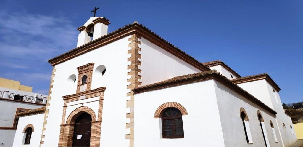 horarios de misa de Ermita de San Sebastian en Adra