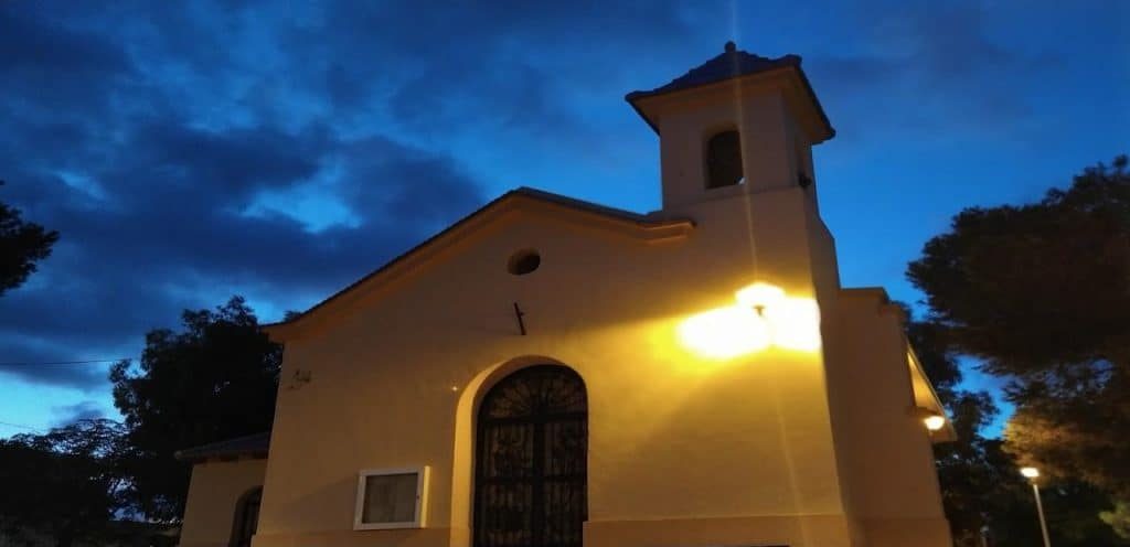 horarios de misa de Ermita de Santa Ana en Elche