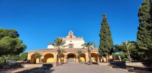 horarios de misa de Ermita de Santa Bárbara en Moncada