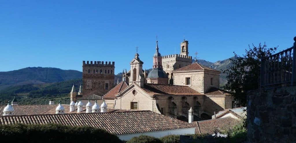 horarios de misa de Ermita de la Virgen de Guadalupe en Talarrubias