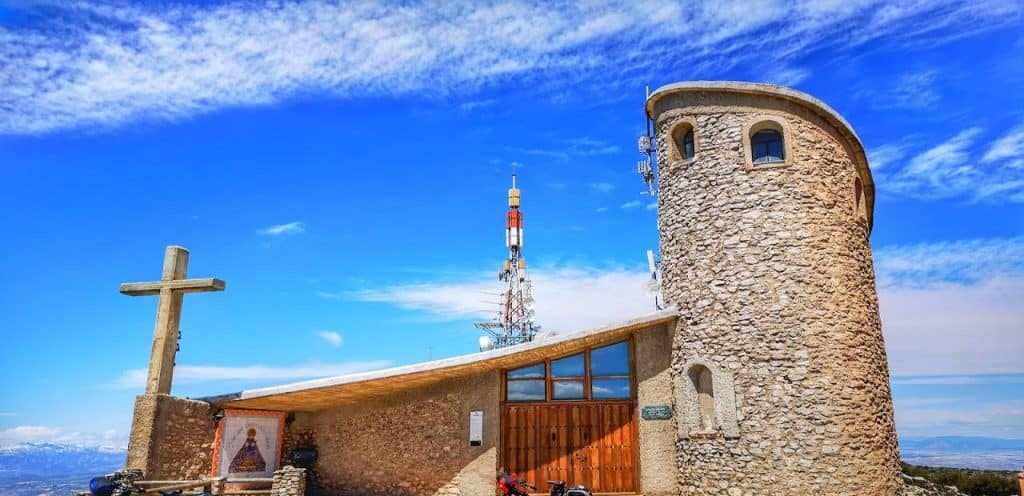 horarios de misa de Ermita de la Virgen de la Cabeza en Zújar