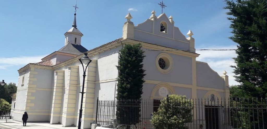 Ermita de la Virgen de la Soledad 1 horarios de misa de Ermita de la Virgen de la Soledad en Arganda del Rey
