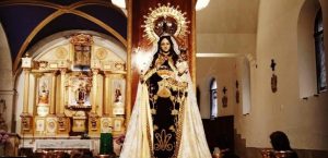 horarios de misa de Ermita de la Virgen del Carmen de Revilla de Camargo en Revilla