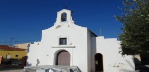 horarios de misa de Ermita del Ángel en Elche