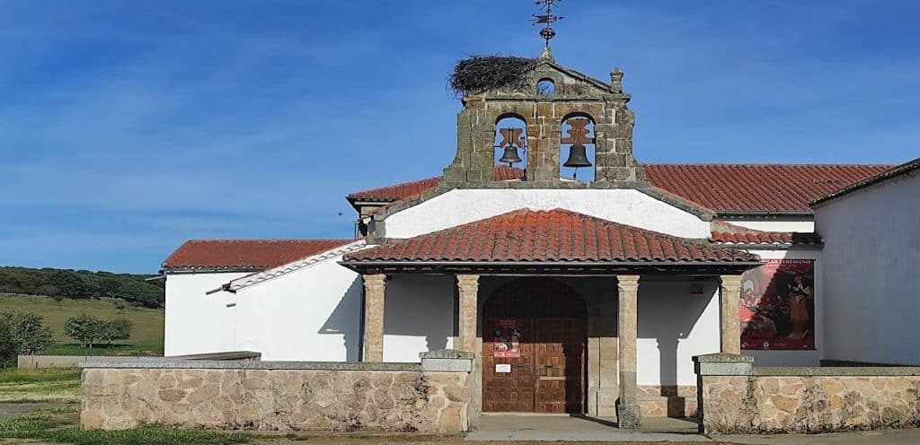 horarios de misa de Ermita del Cristo de Cabrera en Las Veguillas
