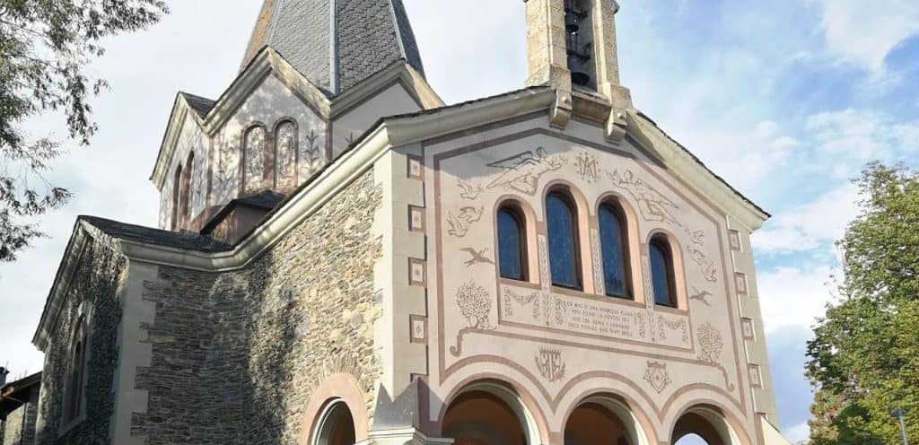 horarios de misa de Ermita del Remei en Bolvir