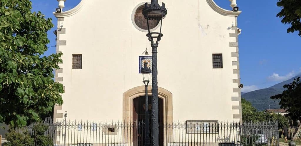 horarios de misa de Ermita del Remei en Santa Maria de Palautordera