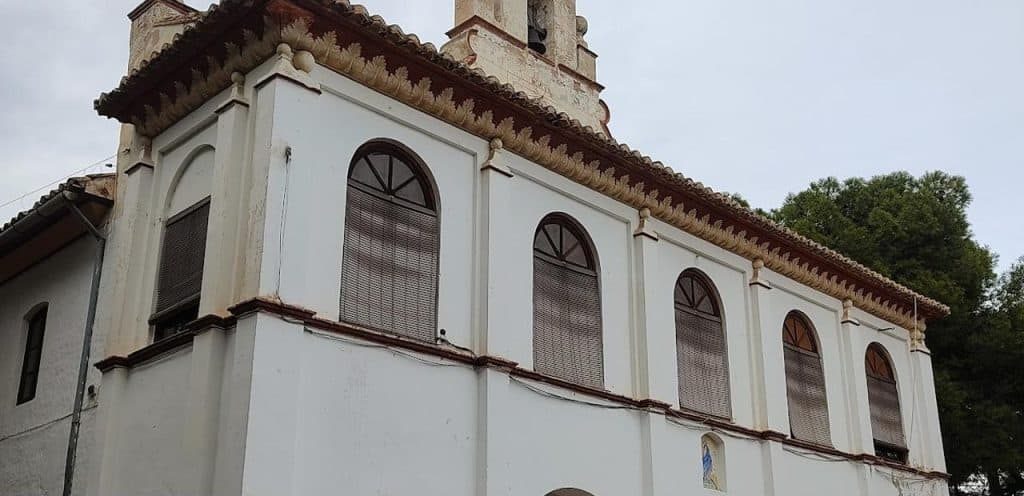 horarios de misa de Ermita del Salvador en Godella