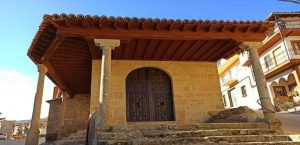 Garganta la Olla 2 horarios de misa de Ermita del Santísimo Cristo del Humilladero en Garganta la Olla