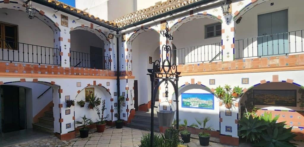 Ermita 1 horarios de misa de Ermita en Alcalá de los Gazules