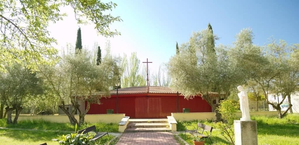 horarios de misa de Ermita en Villalbilla