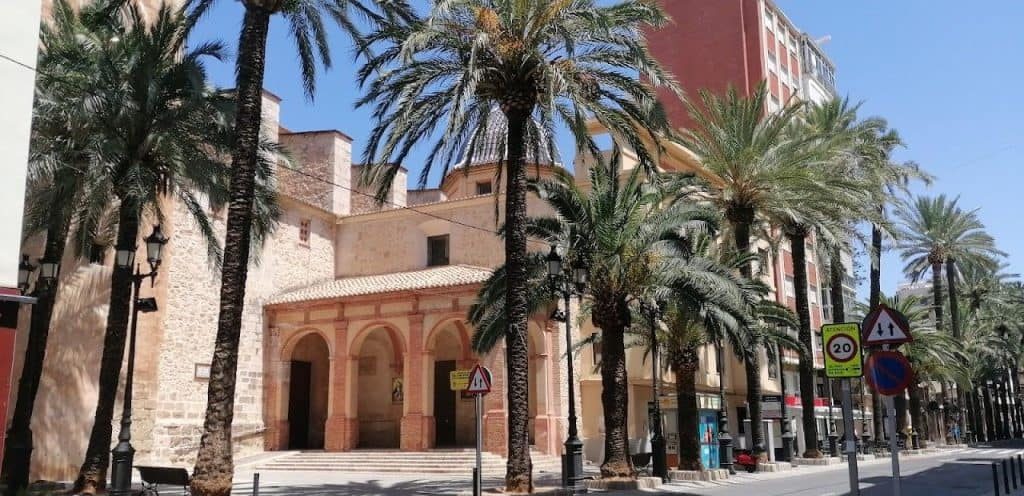 horarios de misa de Església Dels Sants Joans en Cullera