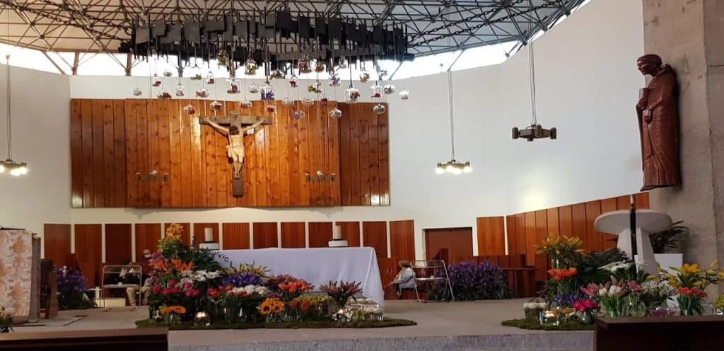 Església Dominicana 1 horarios de misa de Església Dominicana en Torrente