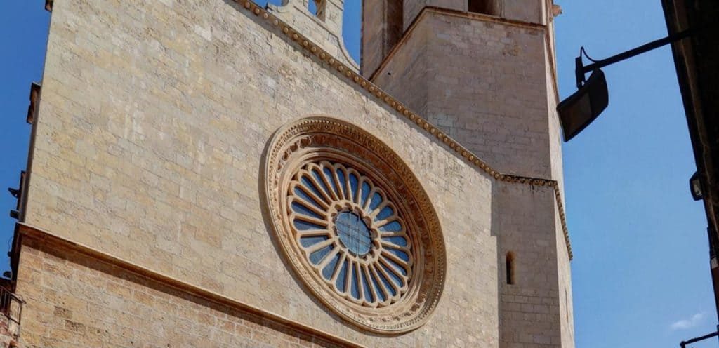 horarios de misa de Església Prioral de Sant Pere de Reus en Reus