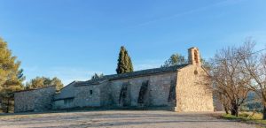 horarios de misa de Església Santa Anna D'El Saió en Santa Margarida de Montbui