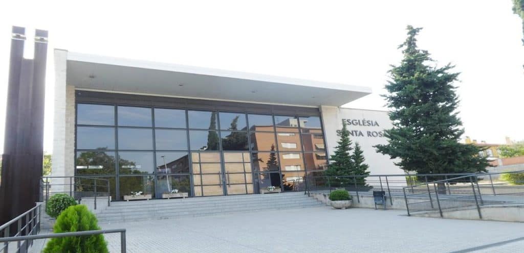 horarios de misa de Església Santa Rosa en Mollet del Vallès