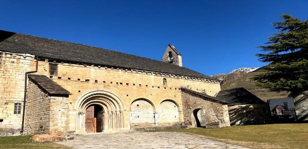 horarios de misa de Església de Sant Andrèu de Salardú en Salardú