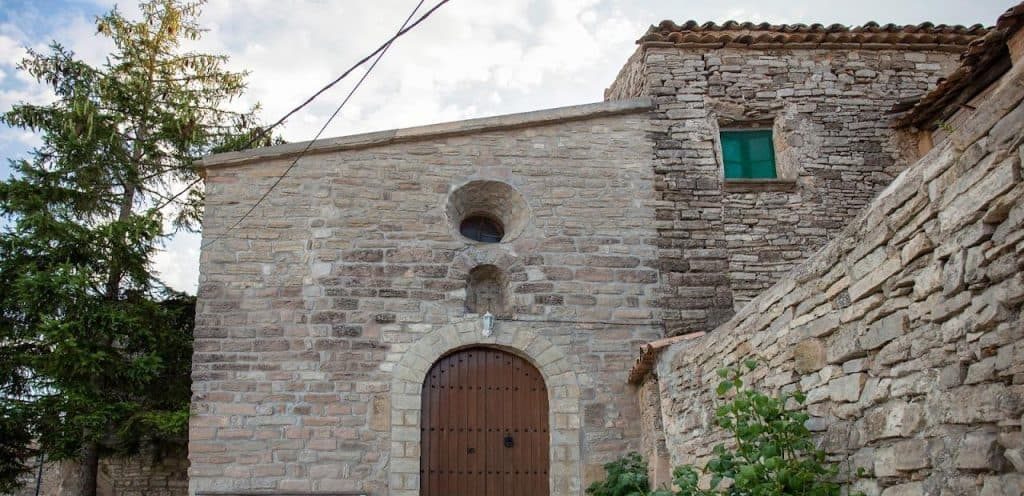 horarios de misa de Església de Sant Bartomeu en Argençola