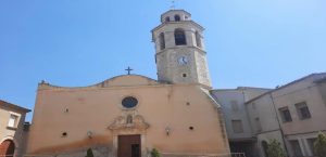 La Granada 2 horarios de misa de Església de Sant Cristòfol en La Granada