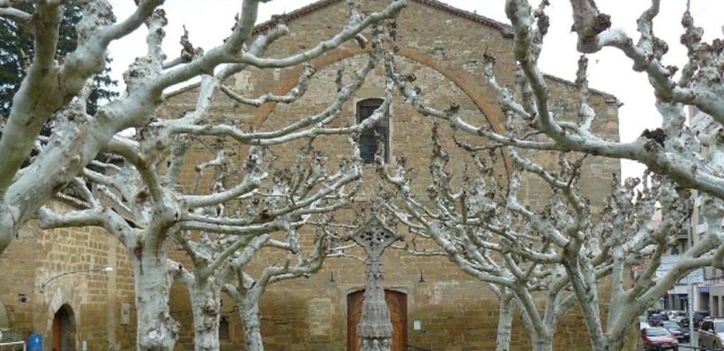 horarios de misa de Església de Sant Domènec de Balaguer en Balaguer