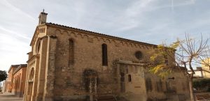 horarios de misa de Església de Sant Domènec en Santa Margarida i els Monjos