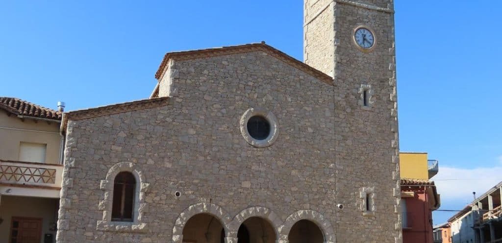 horarios de misa de Església de Sant Fruitós en Balenyà