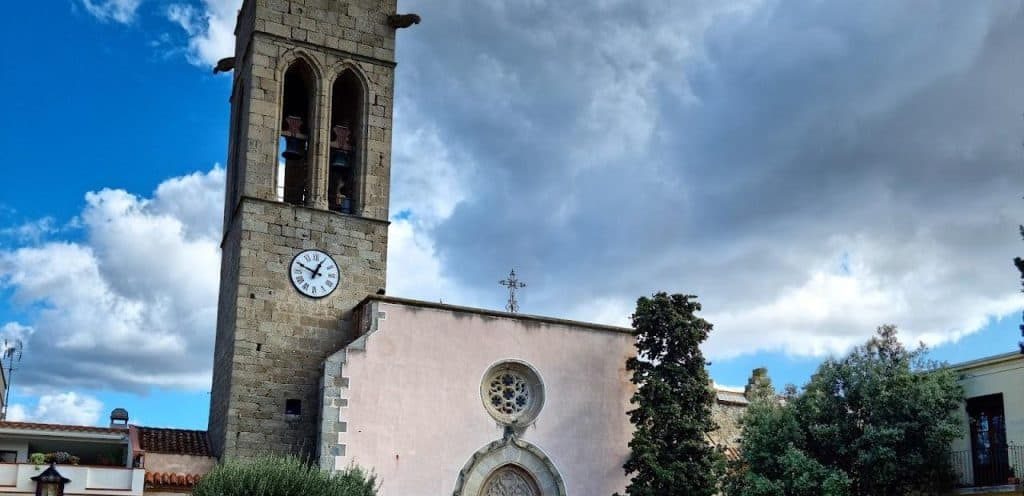 horarios de misa de Església de Sant Julià en Argentona