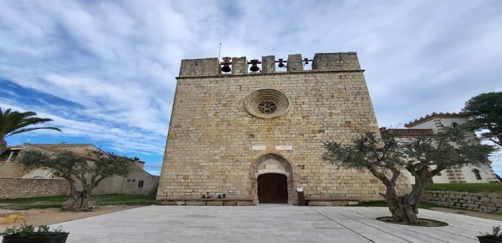 Església de Sant Martí D'Empúries 1 horarios de misa de Església de Sant Martí D'Empúries en L'Escala