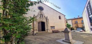 horarios de misa de Església de Sant Martí de Viladrau en Viladrau