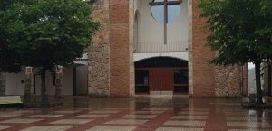 horarios de misa de Església de Sant Pere Mártir en Olot
