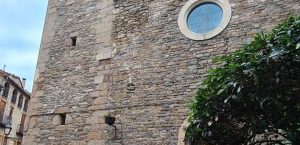 horarios de misa de Església de Santa Maria de Borredà en Borredà