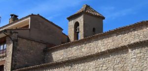 Argençola 2 horarios de misa de Església de Santa Maria en Argençola