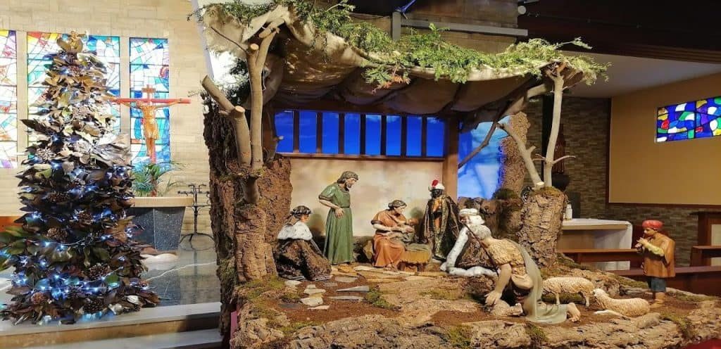 horarios de misa de Església de la Santa Creu en Tarrasa